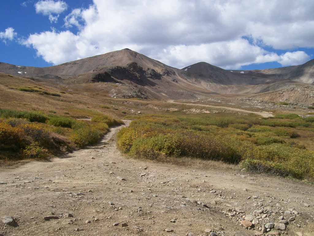 Mosquito Pass - Waypoint 6: Coomey Lake Spur