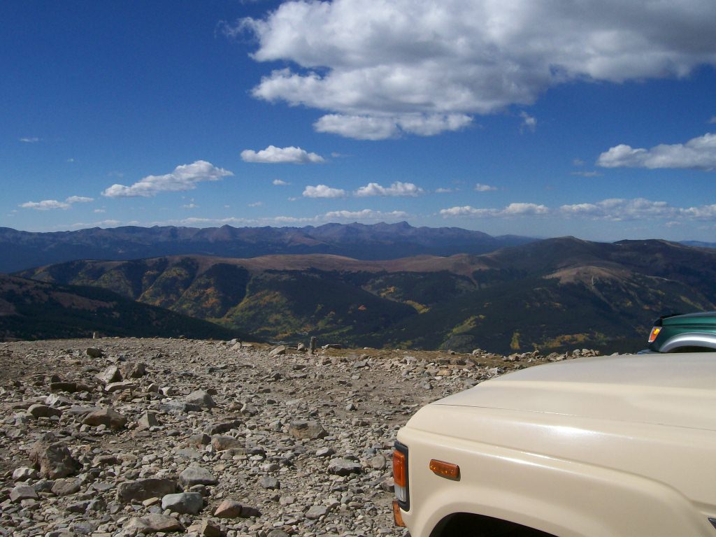 Mosquito Pass - Waypoint 9: Mosquito Pass