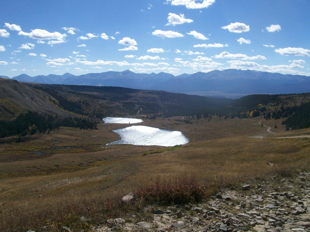 Mosquito Pass - Waypoint 11: Lakes