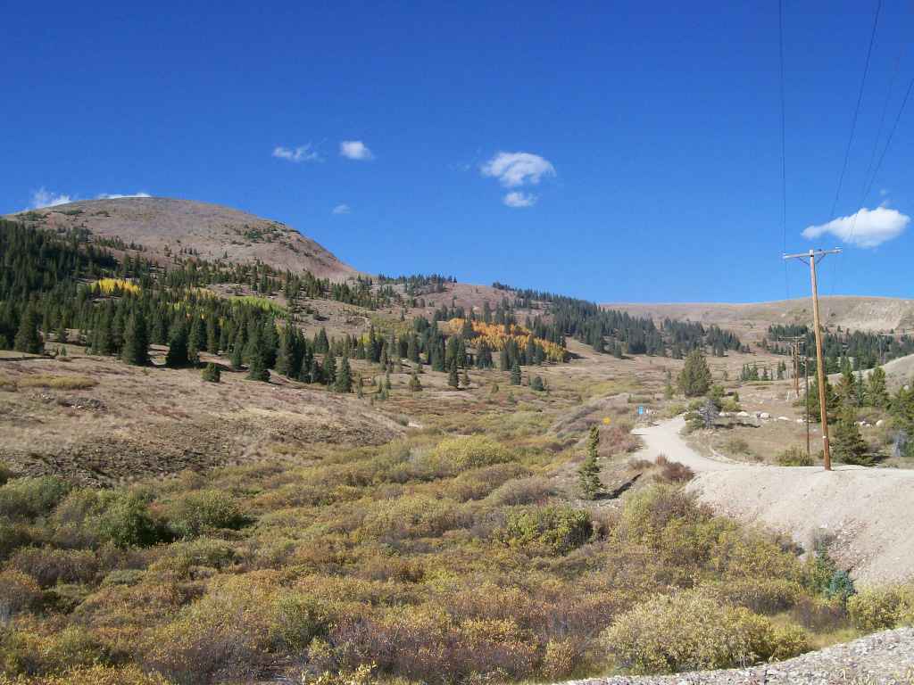 Mosquito Pass - Waypoint 12: End at Diamond Mine