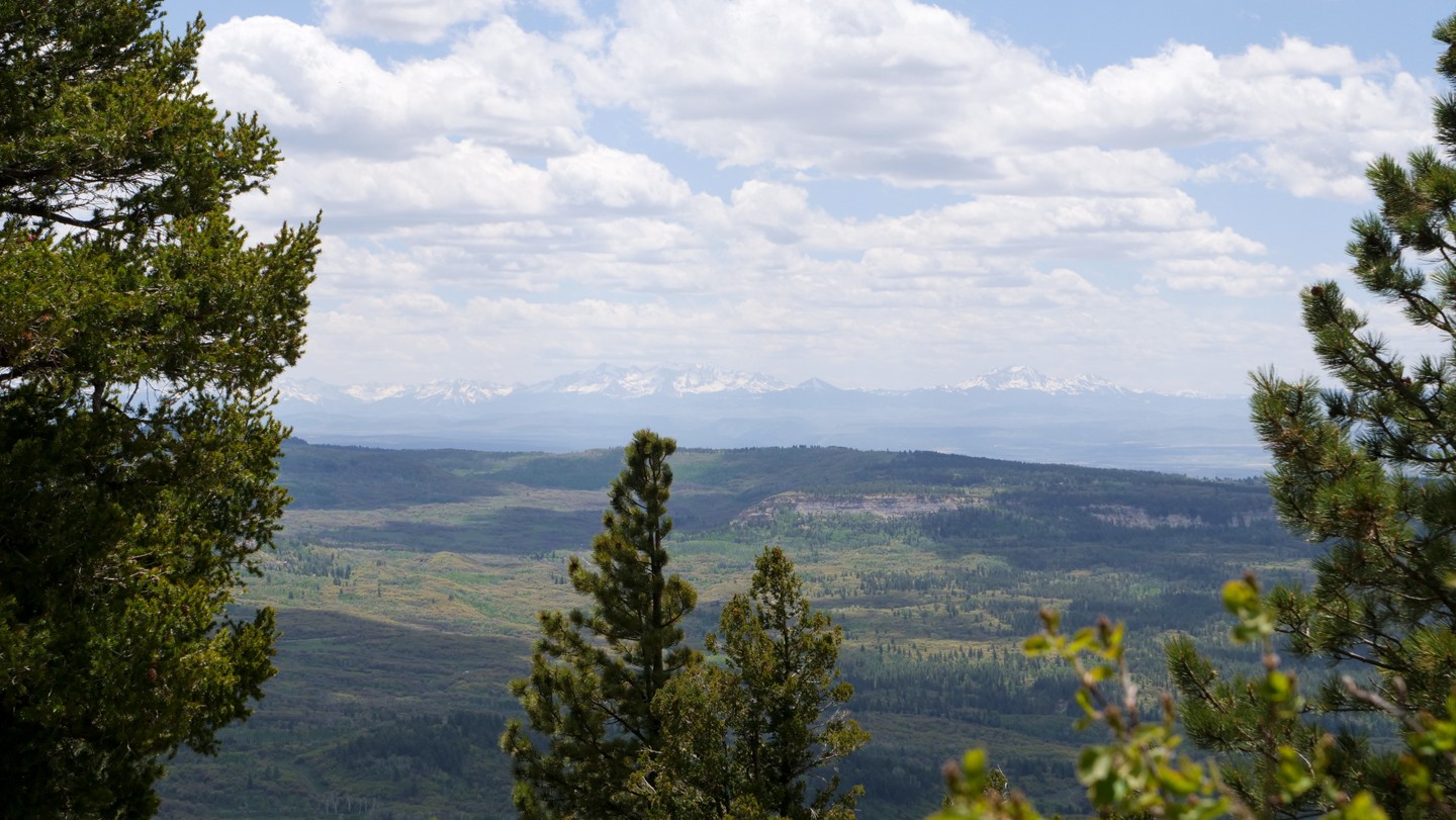 Rimrocker - Waypoint 11: Tabegauche Overlook - Continue Straight