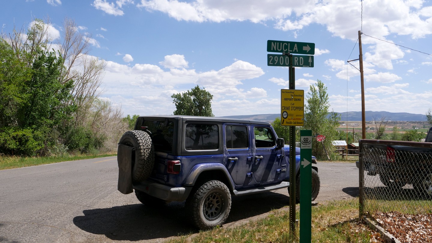 Rimrocker - Waypoint 15: East 4th Street - Turn Right