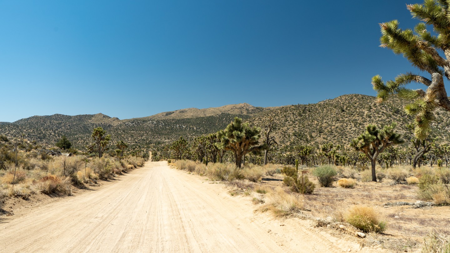 2N02 - Burns Canyon - Waypoint 5: Turn - Stay Southwest