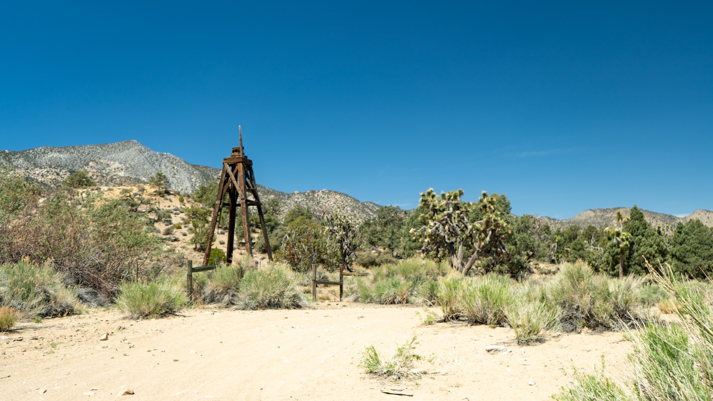 2N02 - Burns Canyon - Waypoint 6: Rattlesnake Canyon - Stay South