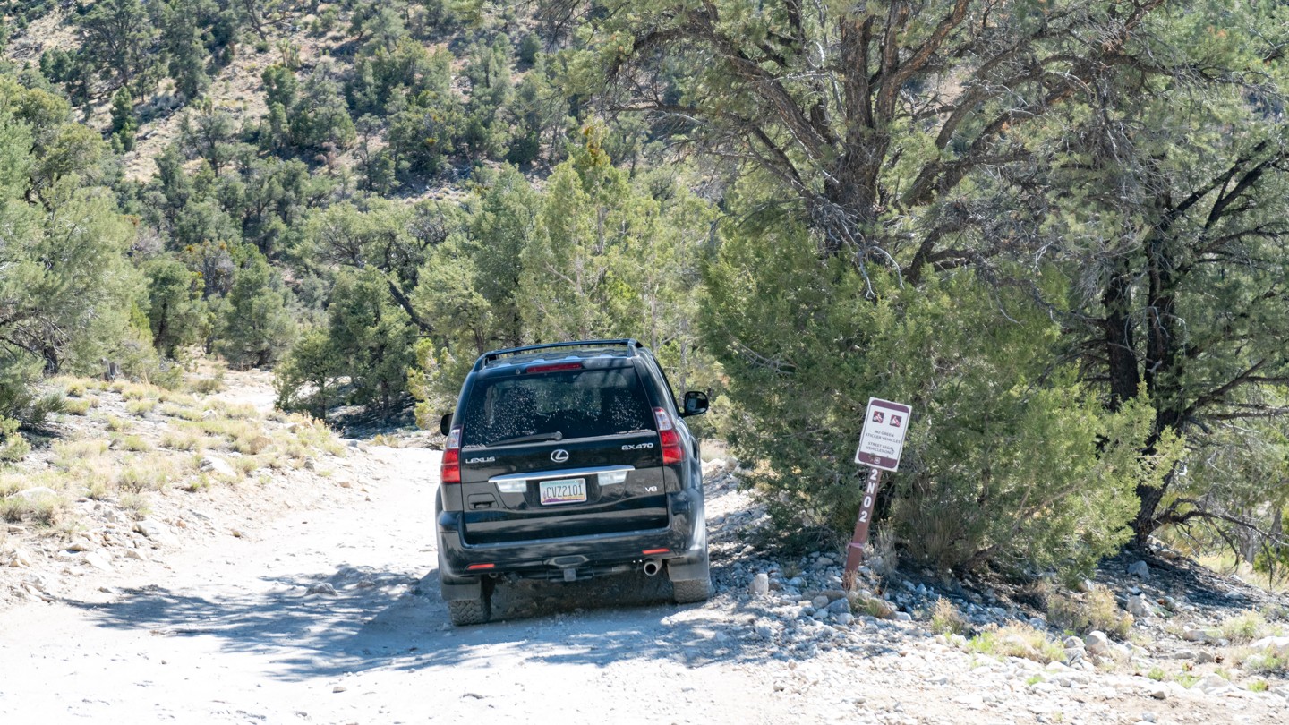 2N02 - Burns Canyon - Waypoint 23: 3N03 - Stay Southeast