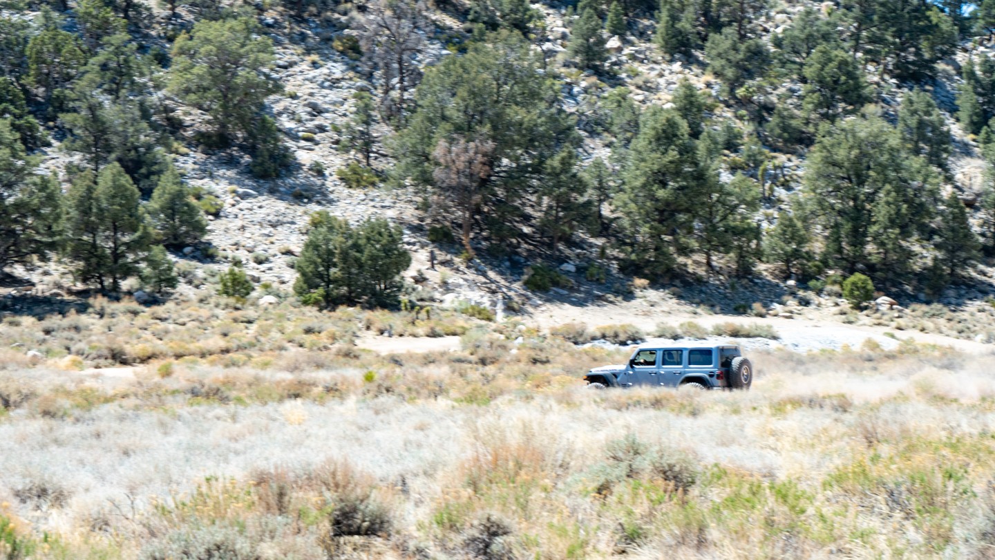 2N02 - Burns Canyon - Waypoint 20: Mine Tunnel - Stay North