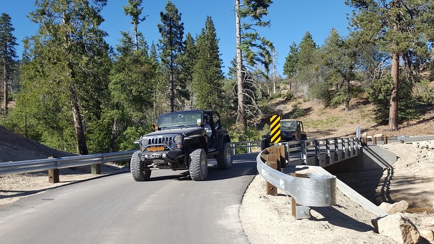 3N16 - Holcomb Valley - Waypoint 3: Bridge