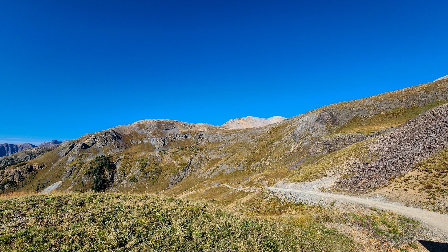 Black Bear Pass - Waypoint 4: Scenic Campsite