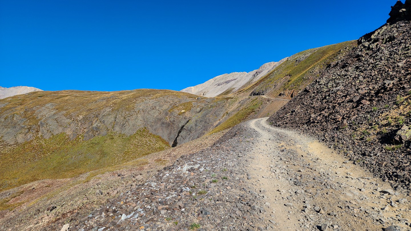 Black Bear Pass - Waypoint 5: Seasonal Gate