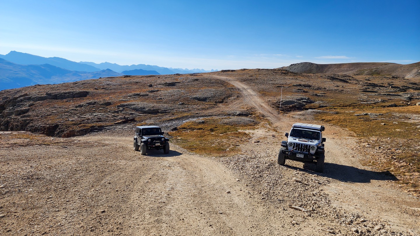 Black Bear Pass - Waypoint 6: Driver's Choice