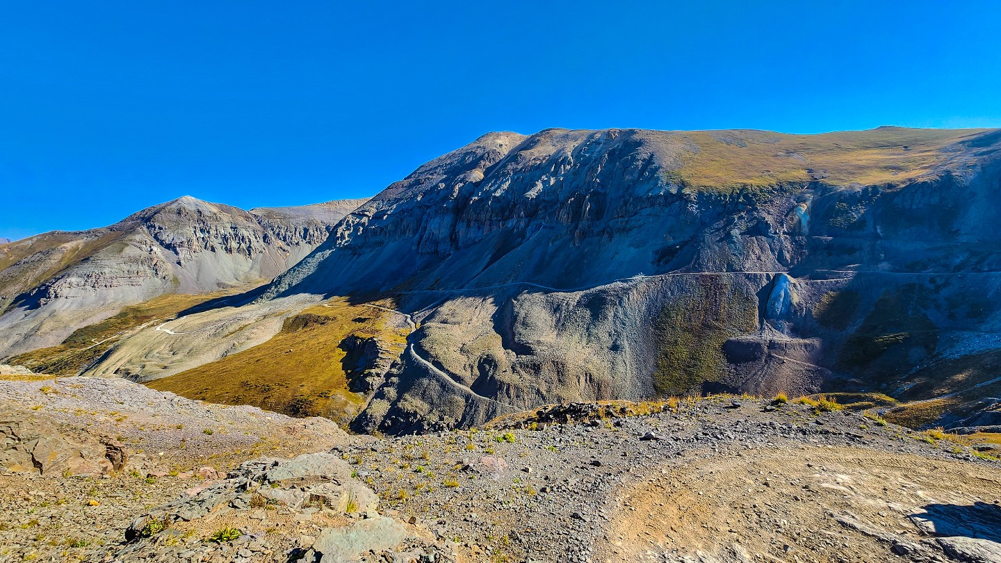 Black Bear Pass - Waypoint 9: Scenic