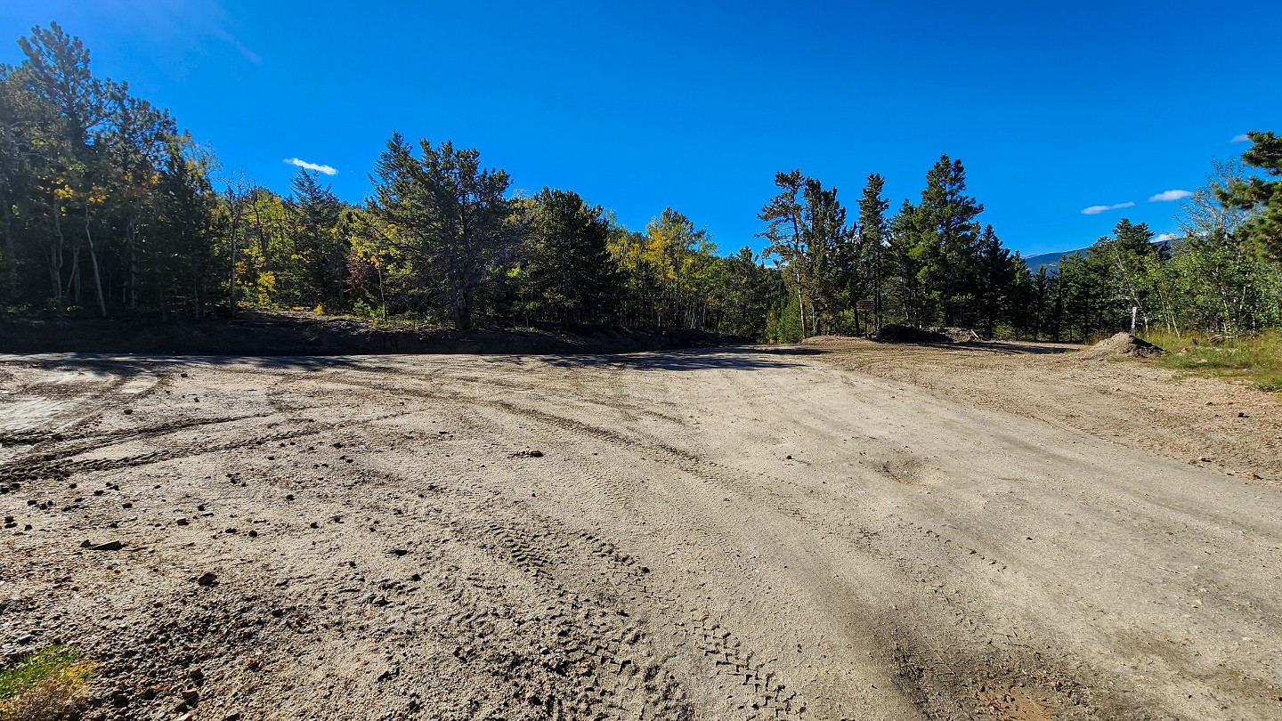 Yankee Hill Road - Waypoint 1: Central City Trailhead