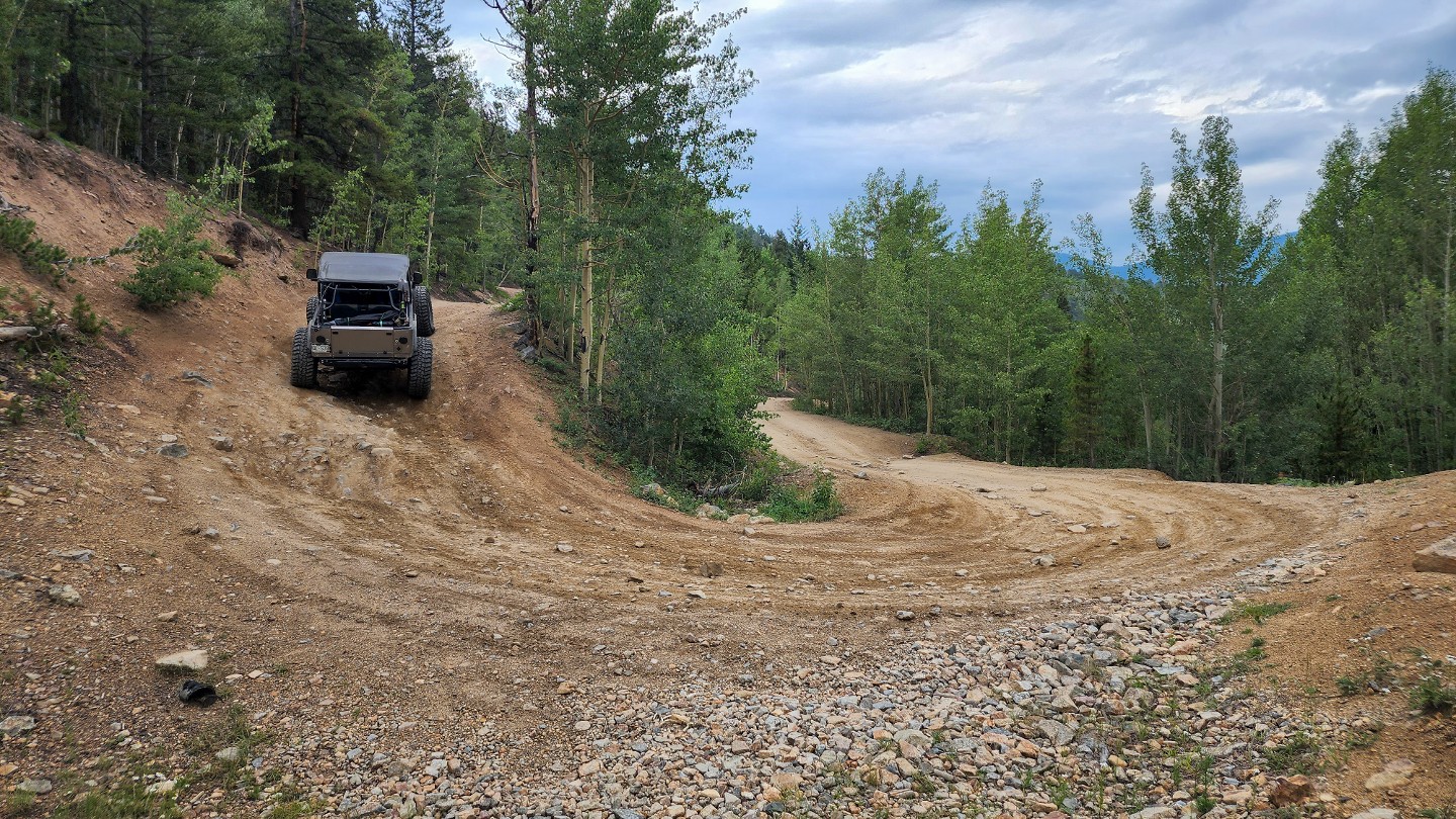 Bill Moore Lake - Waypoint 4: Conqueror Mine