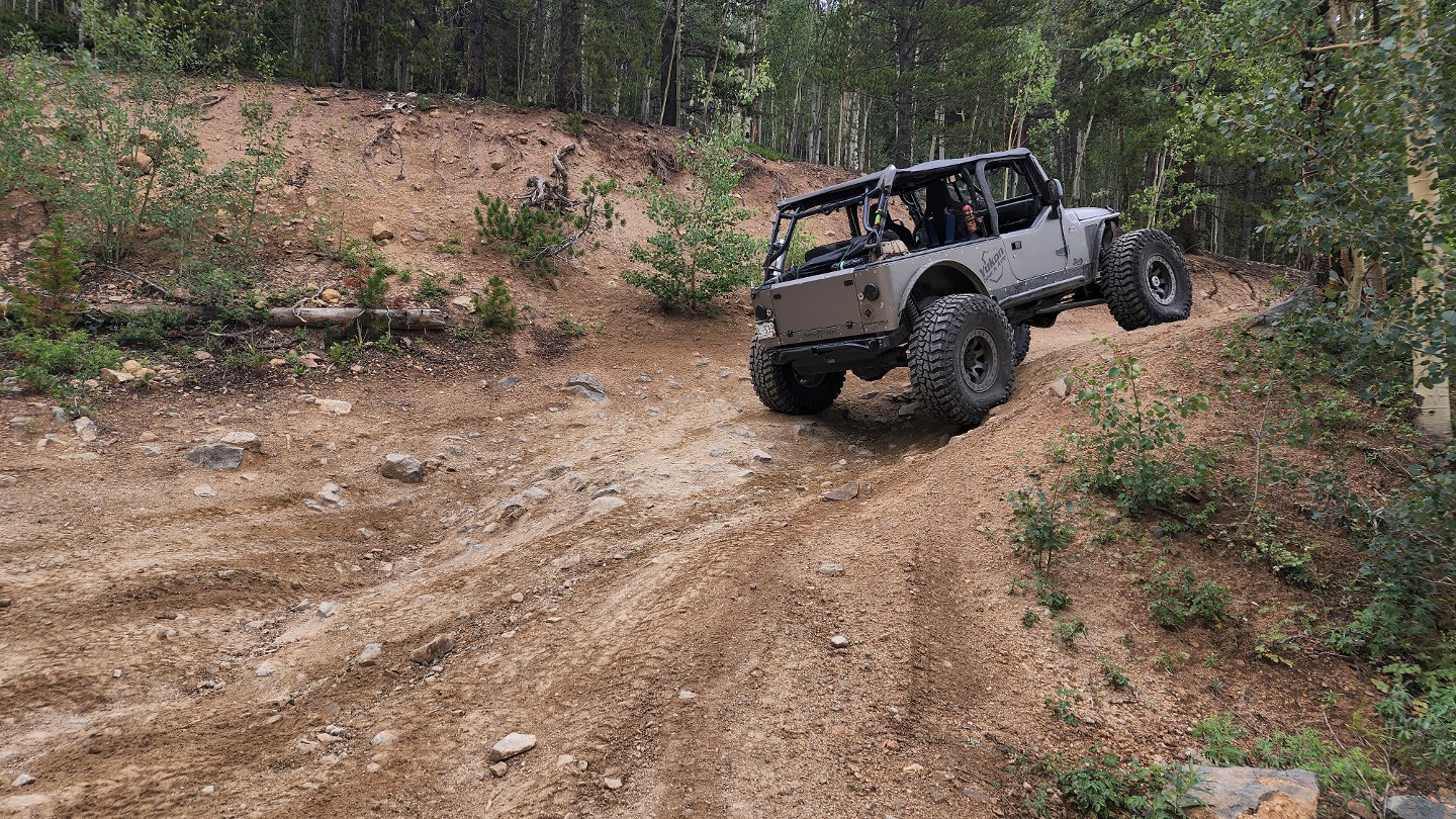 Bill Moore Lake - Waypoint 4: Conqueror Mine