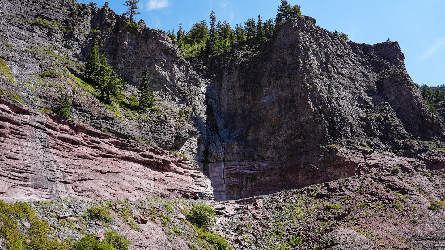 Imogene Pass - Waypoint 3: Scenic