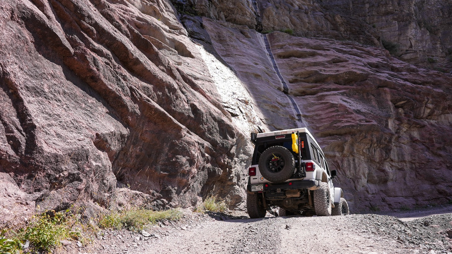 Imogene Pass - Waypoint 3: Scenic