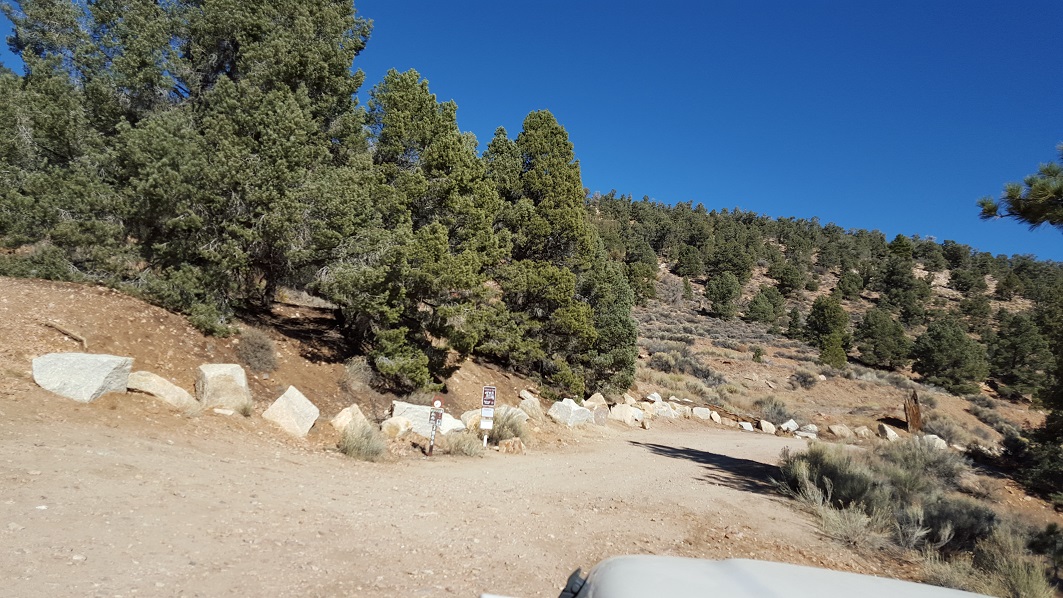 3N69 – Gold Mountain - Waypoint 1: Trailhead - Baldwin Lake Side