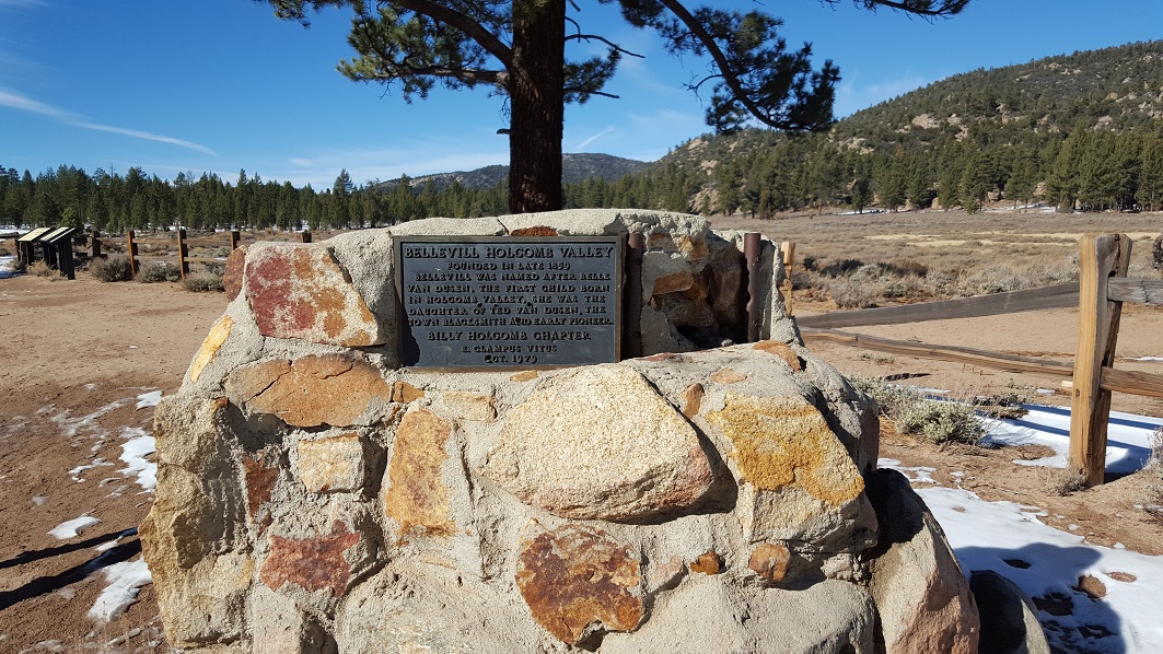 3N16 - Holcomb Valley - Waypoint 26: Miners Cabin