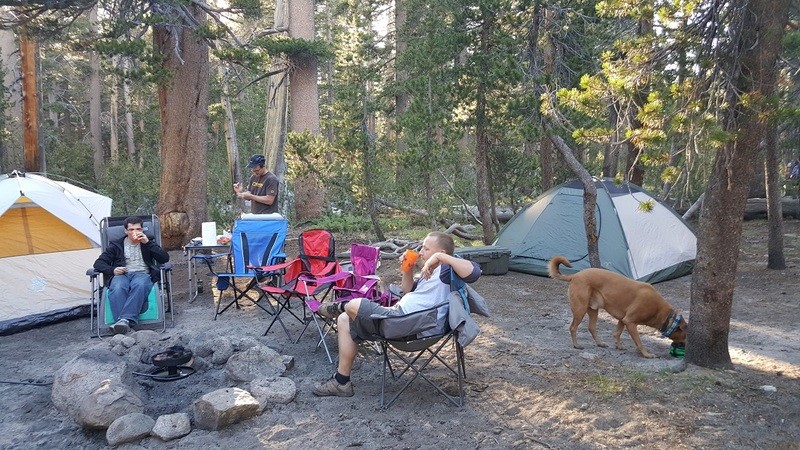 Camping: 3N69 – Gold Mountain