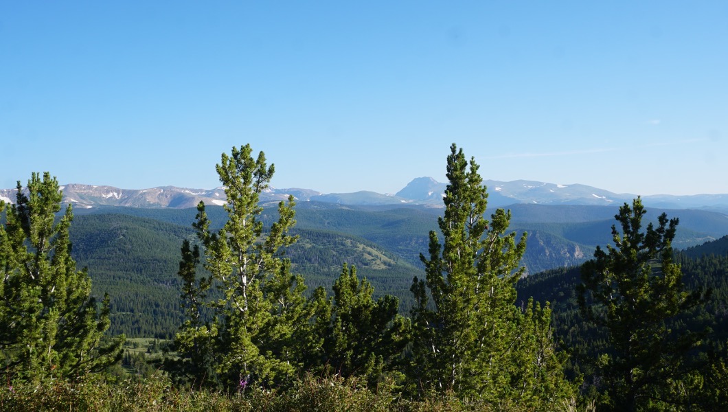 Kingston Peak - Waypoint 2: Stay on Main Road