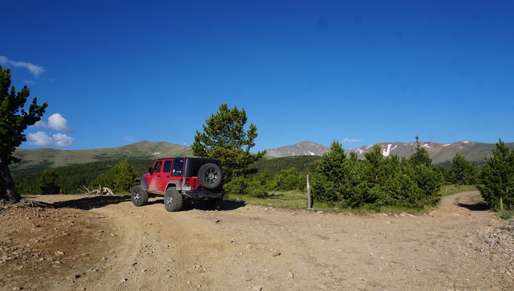 Kingston Peak - Waypoint 2: Stay on Main Road