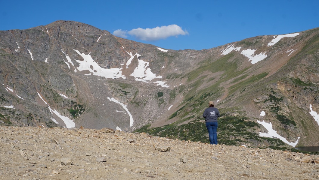 Kingston Peak - Waypoint 7: Hiking Trailhead