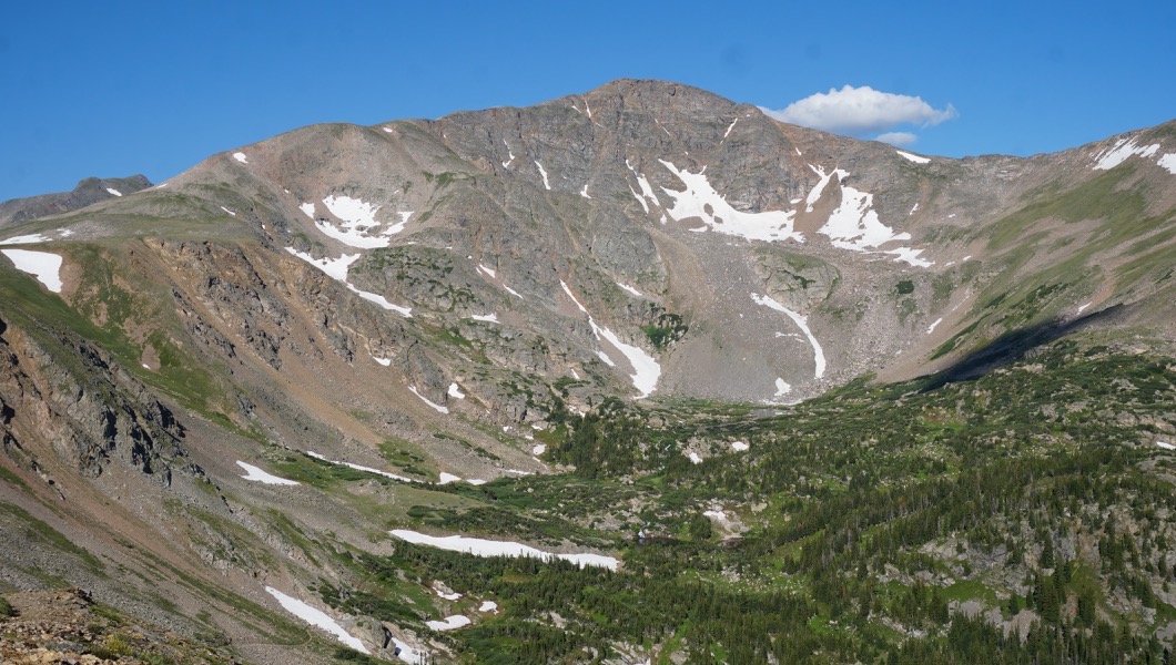 Kingston Peak - Waypoint 7: Hiking Trailhead