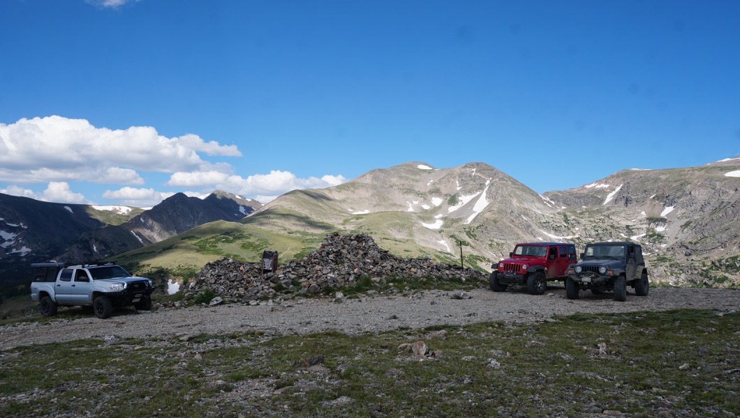 Kingston Peak - Waypoint 12: Mailbox