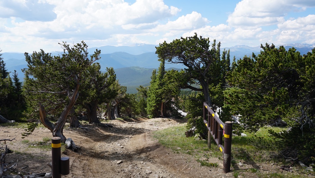 Kingston Peak - Waypoint 13: South Gate