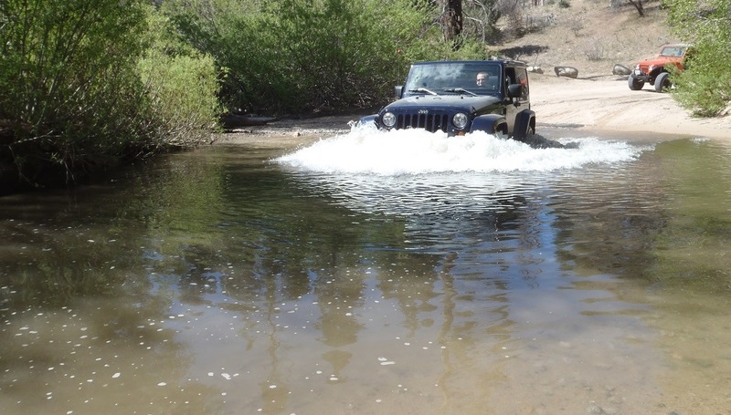 3N16 - Holcomb Valley - Waypoint 3: Bridge