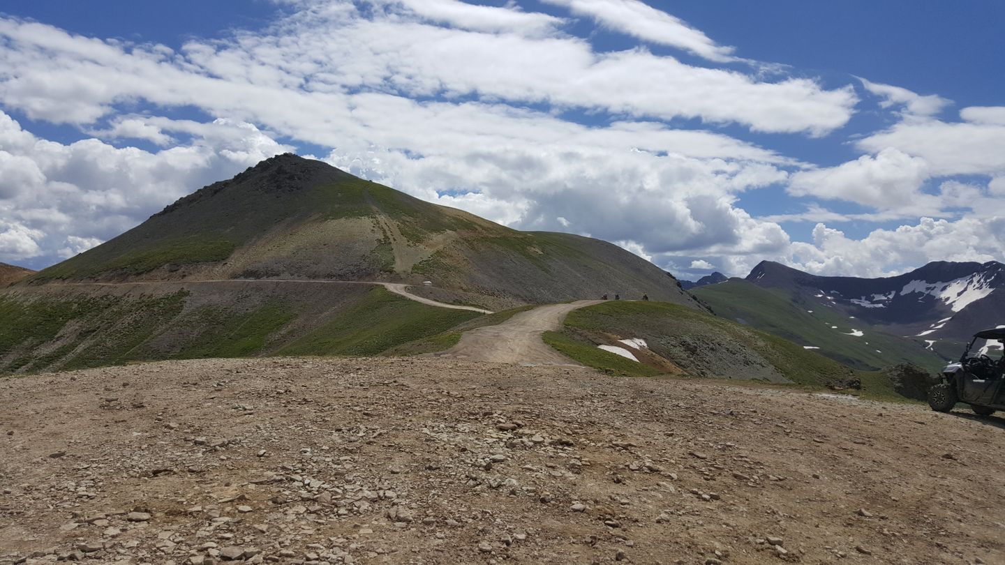 Engineer Pass - Waypoint 14: Odom Point Overlook