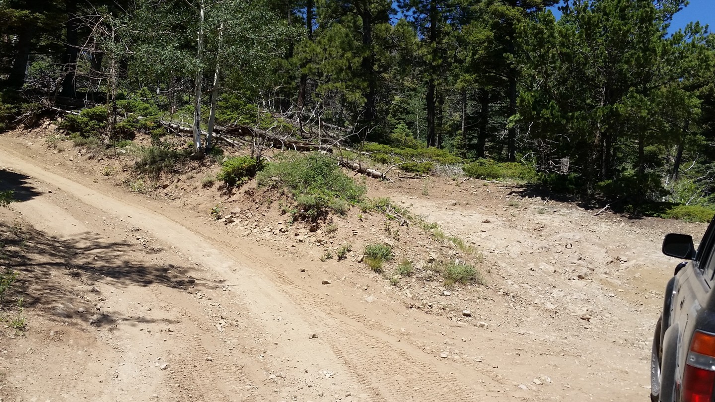 Medano Pass - Waypoint 2: Optional Climb