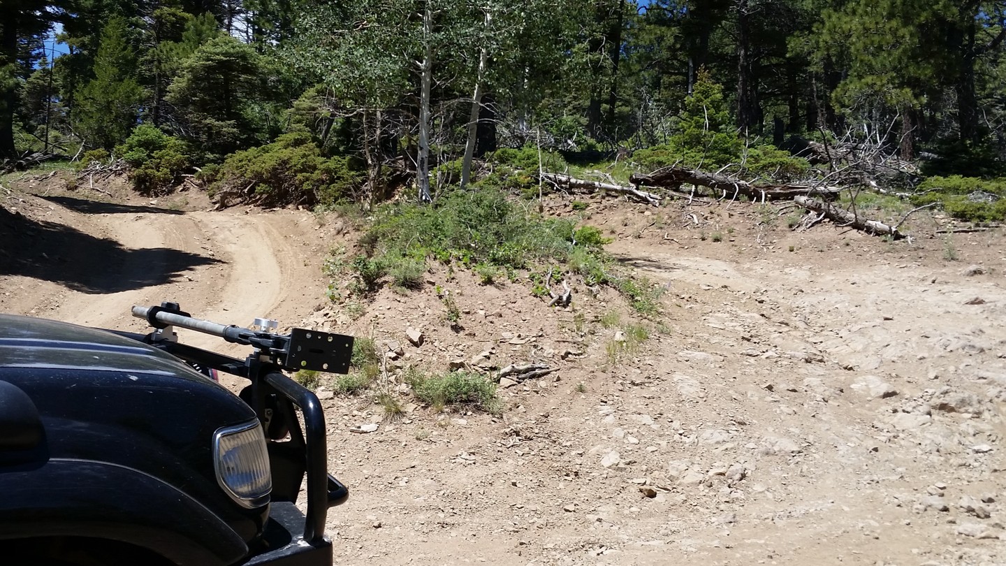 Medano Pass - Waypoint 2: Optional Climb