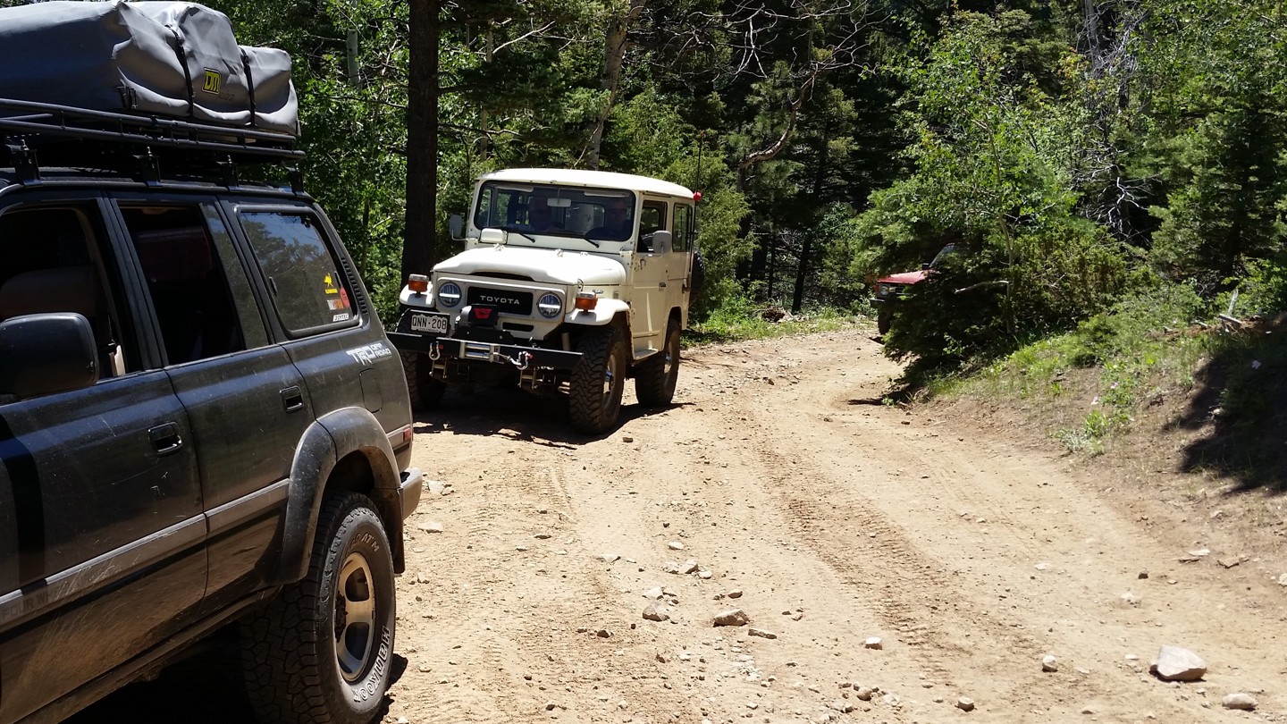 Medano Pass - Waypoint 2: Optional Climb