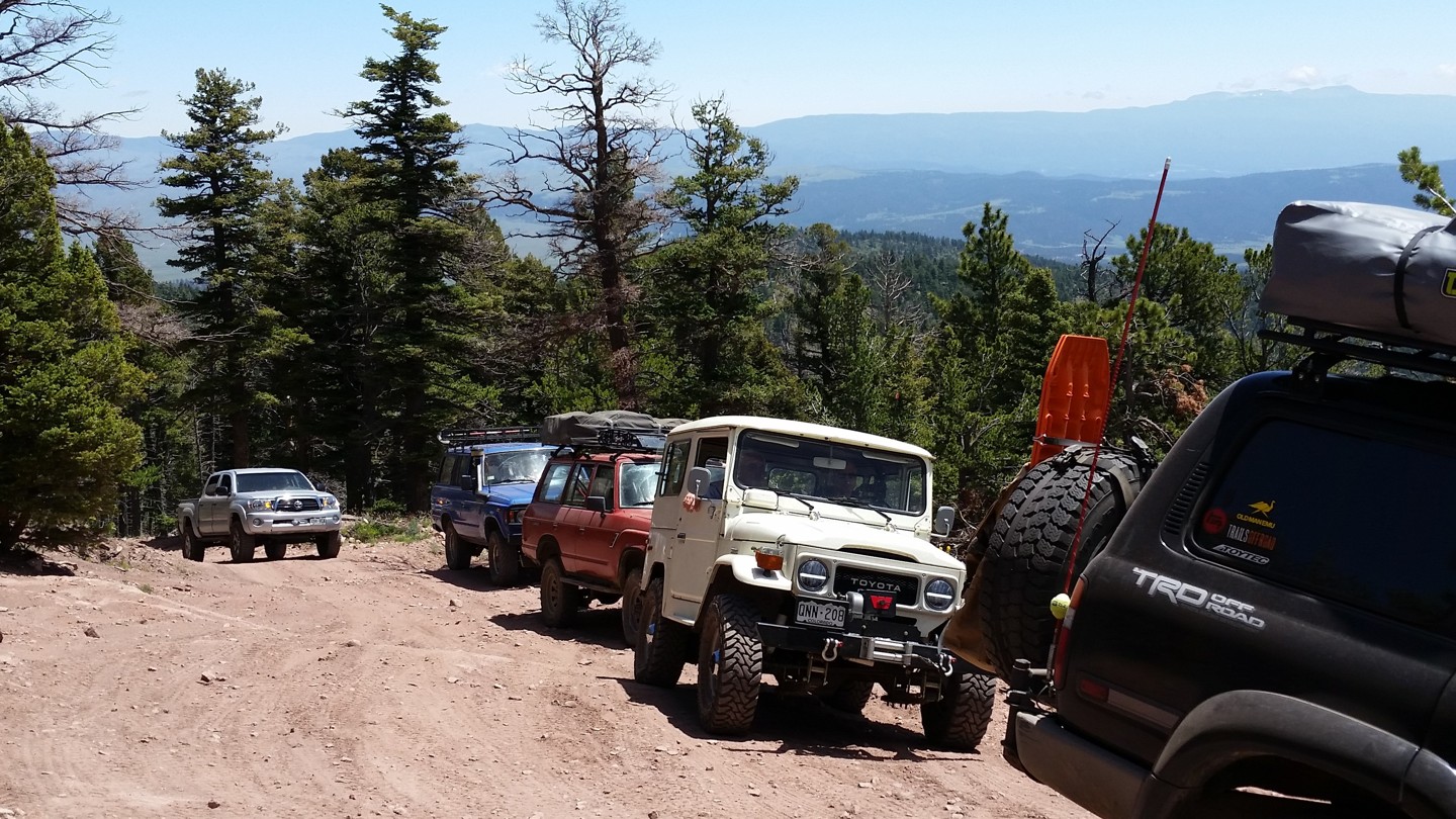 Medano Pass - Waypoint 3: Scenic Waypoint