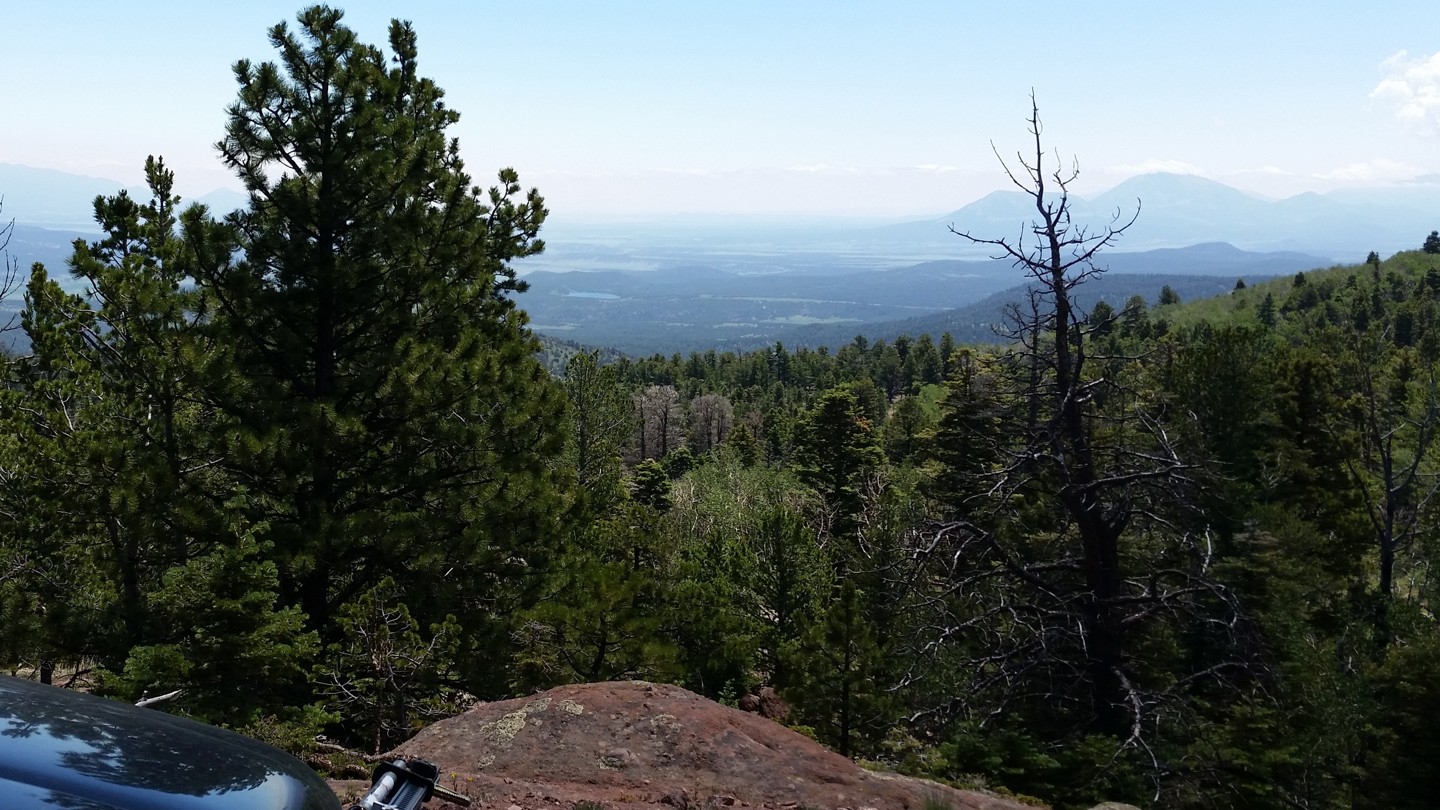 Medano Pass - Waypoint 3: Scenic Waypoint