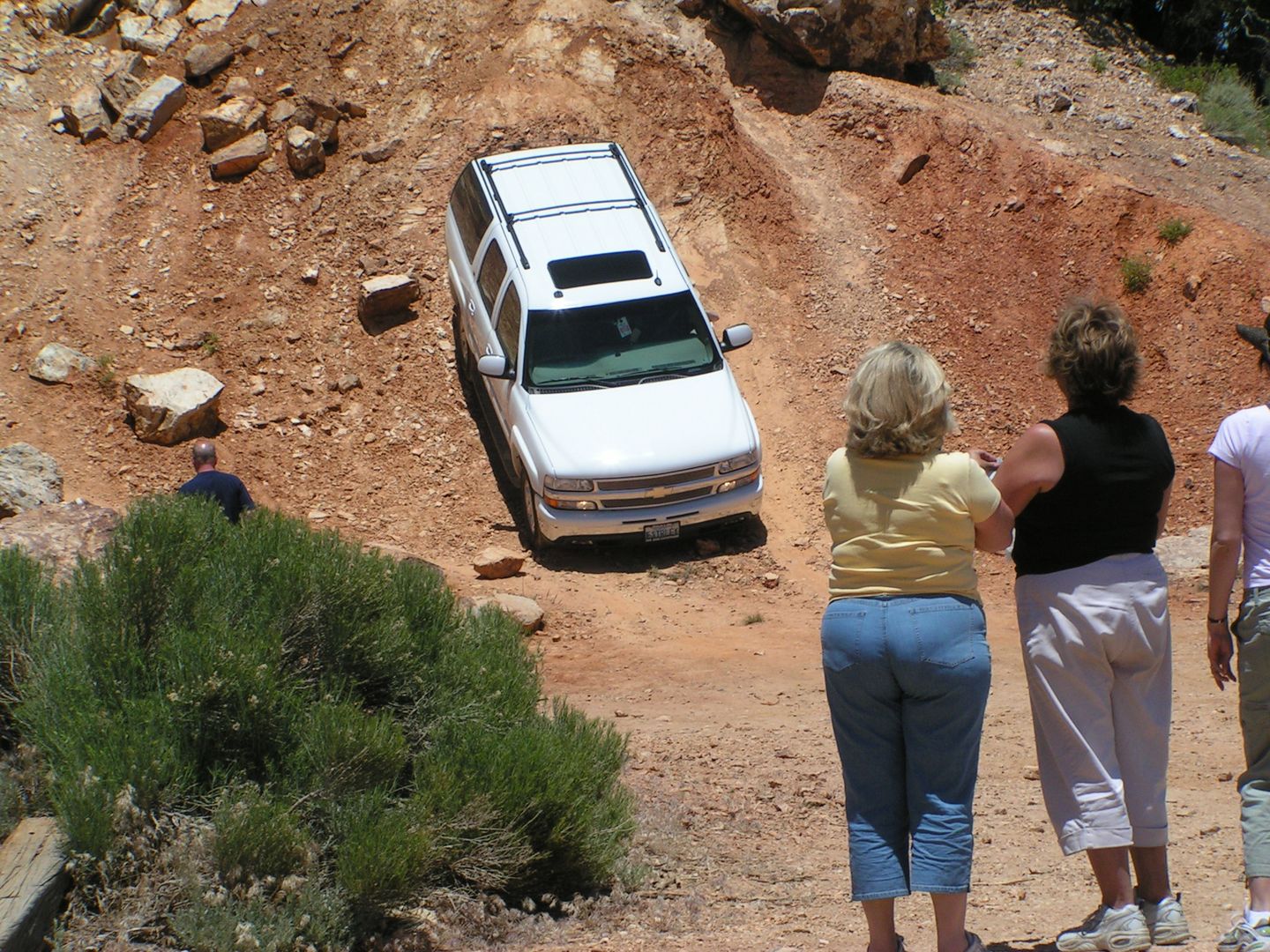 3N16 - Holcomb Valley - Waypoint 33: Lucky Baldwin Mine