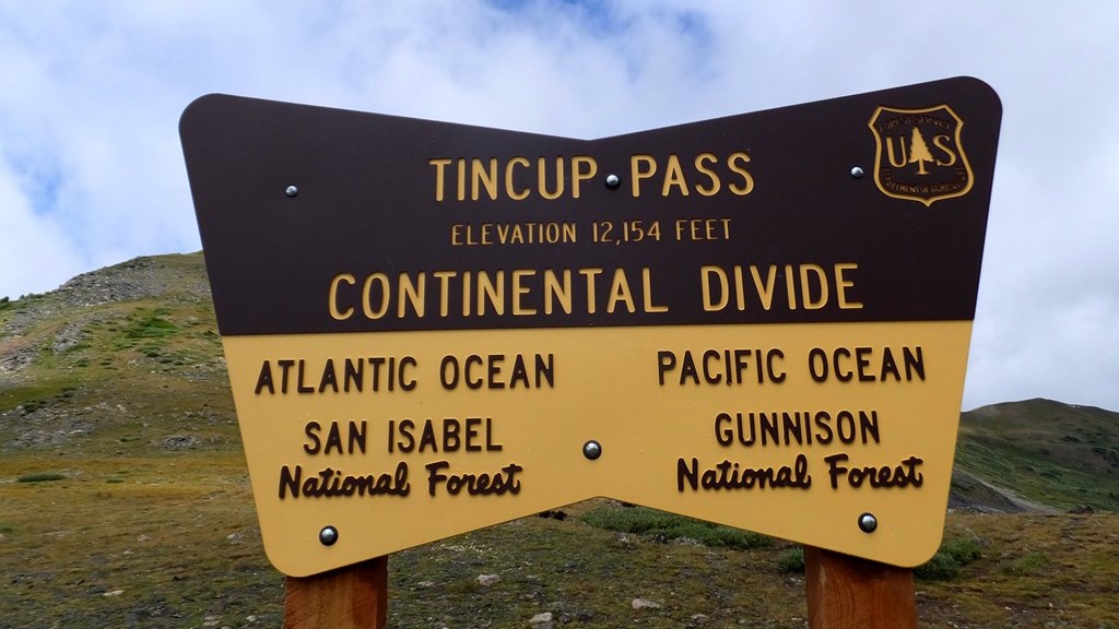 Tincup Pass - Waypoint 7: Tincup Pass