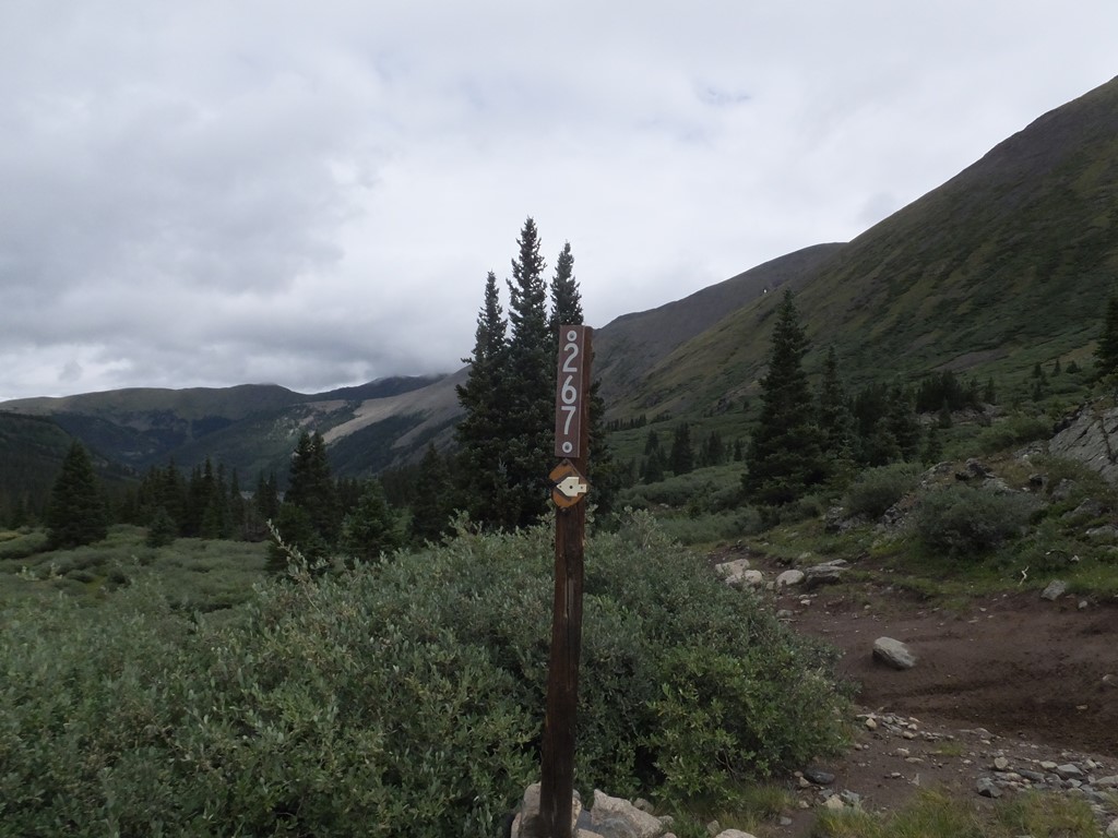 Tincup Pass - Waypoint 8: Old Tincup